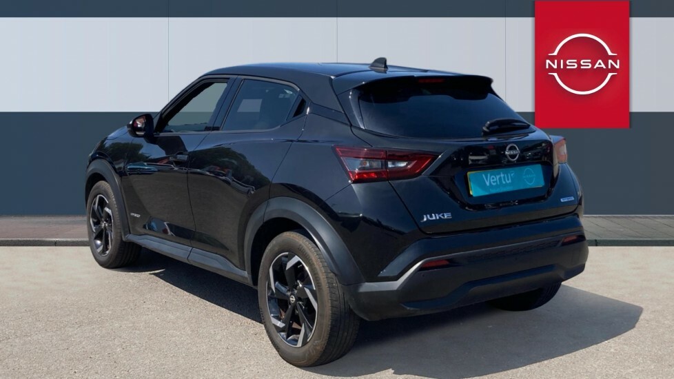 Nissan Juke N-connecta LR23TKC Black #2
