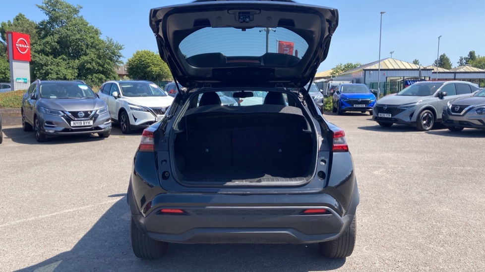 Nissan Juke N-connecta LR23TKC Black #4