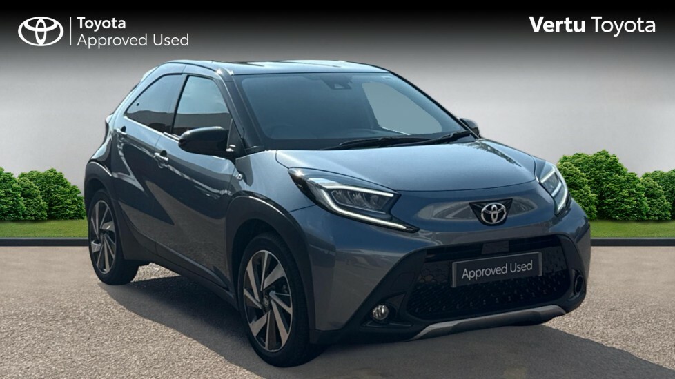 Toyota Aygo X Exclusive