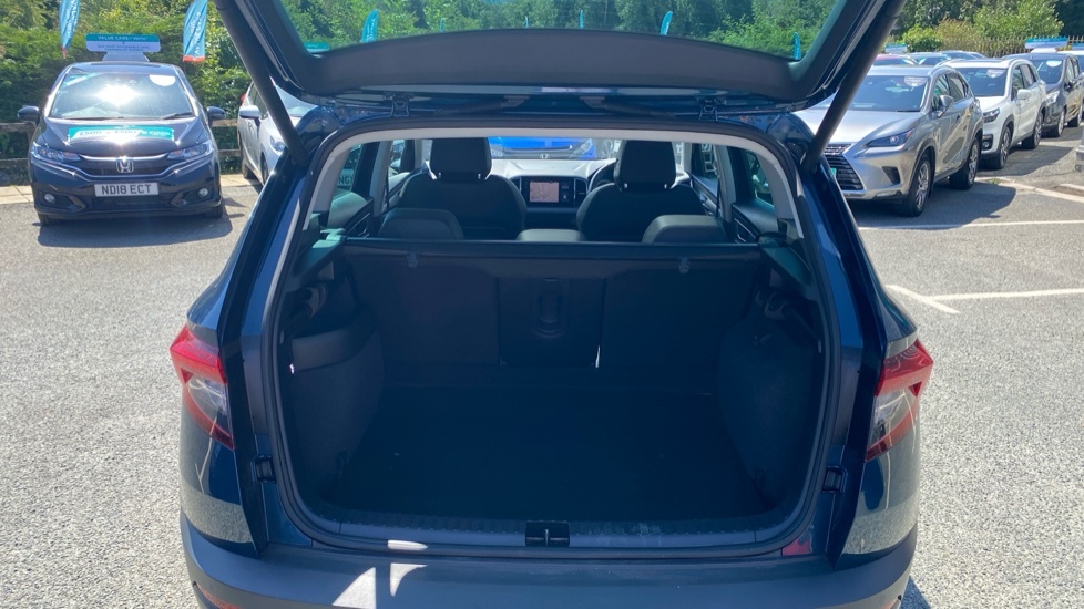 Skoda Karoq Edition WL19KJN Blue #4