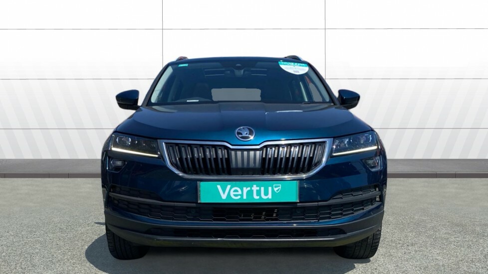 Skoda Karoq Edition WL19KJN Blue #3
