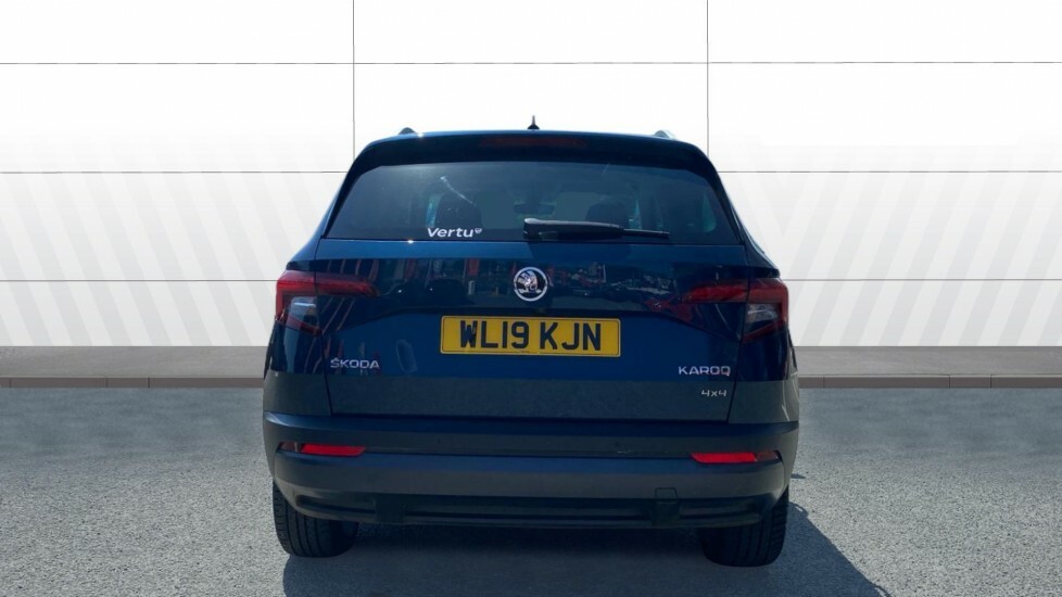 Skoda Karoq Edition WL19KJN Blue #6