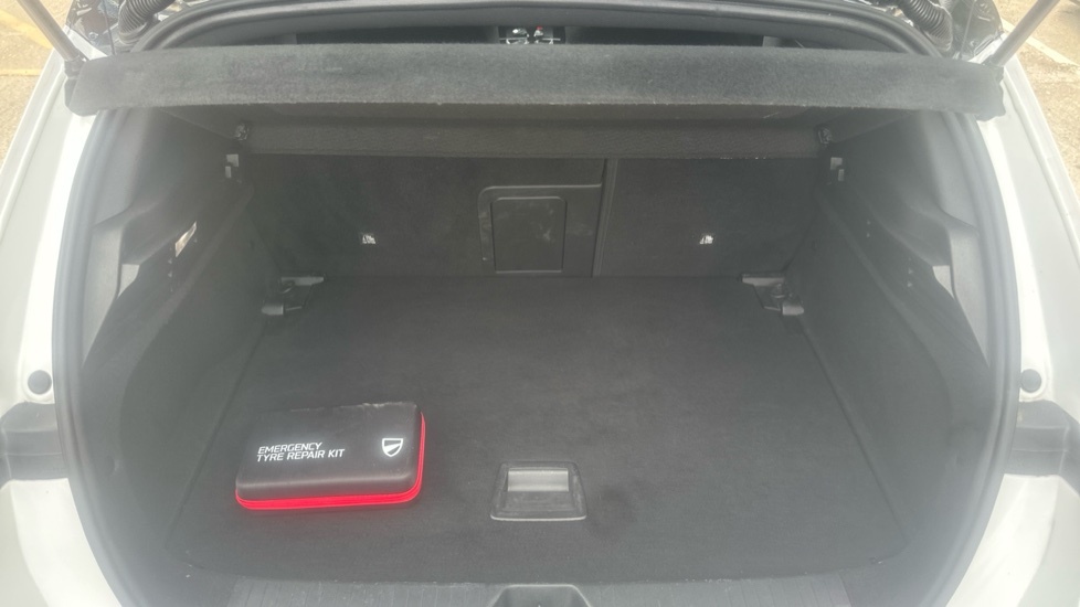 Vauxhall Astra Gs White #4