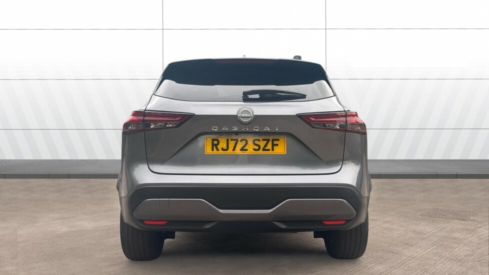 Nissan Qashqai N-connecta RJ72SZF Grey #6