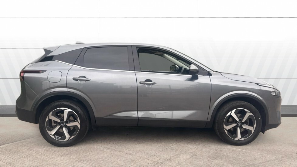 Nissan Qashqai N-connecta RJ72SZF Grey #5