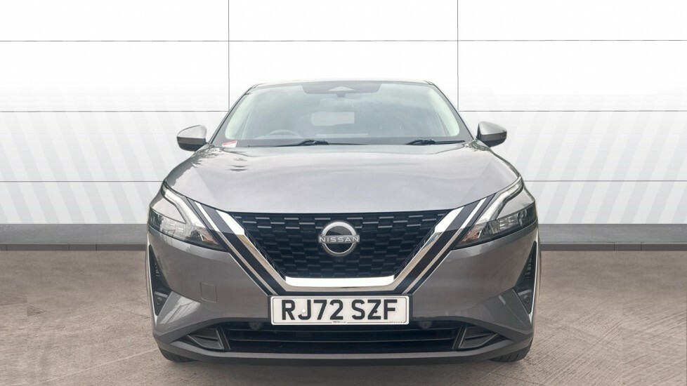Nissan Qashqai N-connecta RJ72SZF Grey #3