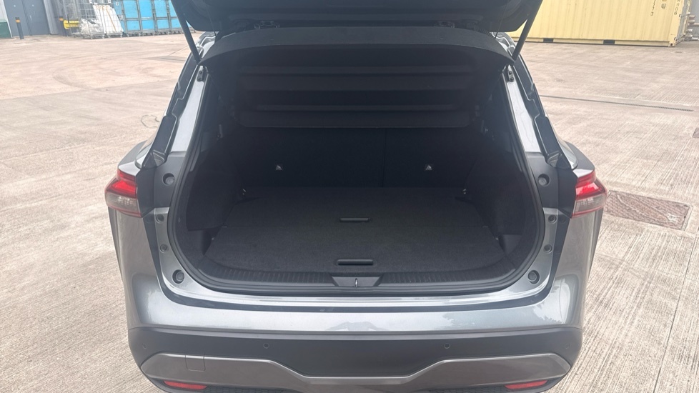 Nissan Qashqai N-connecta RJ72SZF Grey #4