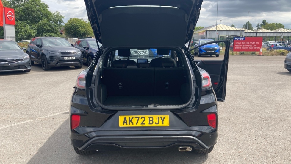 Ford Puma St-line AK72BJY Black #4