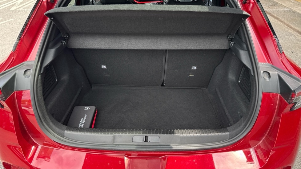 Vauxhall Mokka Gs SX23CSY Red #4