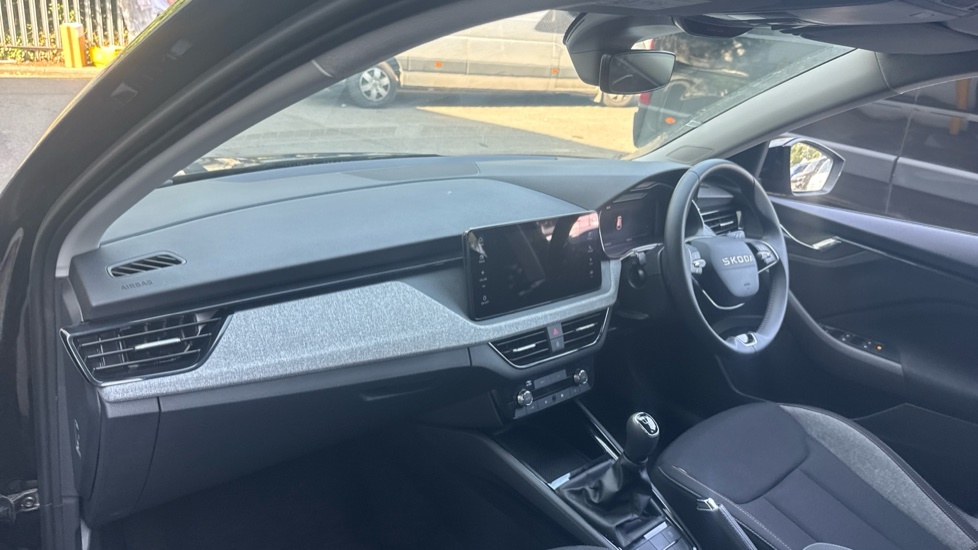 Skoda Scala Se Edition GJ75HSX Black #2