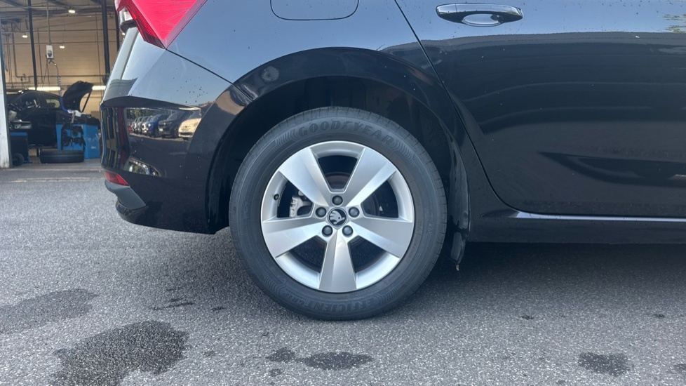 Skoda Scala Se Edition GJ75HSX Black #5