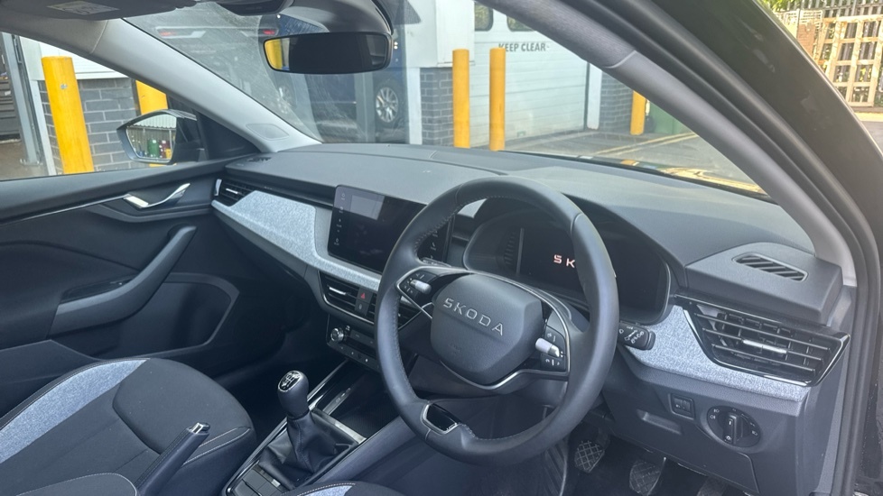 Skoda Scala Se Edition GJ75HSX Black #6