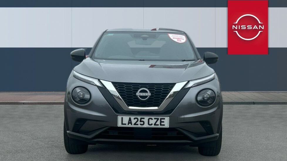 Nissan Juke N-connecta LA25CZE Grey #3