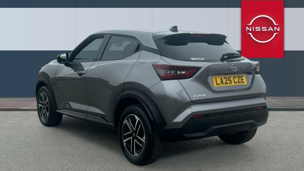 Nissan Juke N-connecta LA25CZE Grey #2