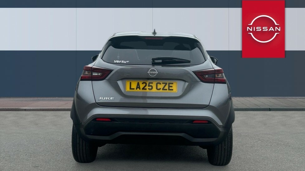 Nissan Juke N-connecta LA25CZE Grey #6
