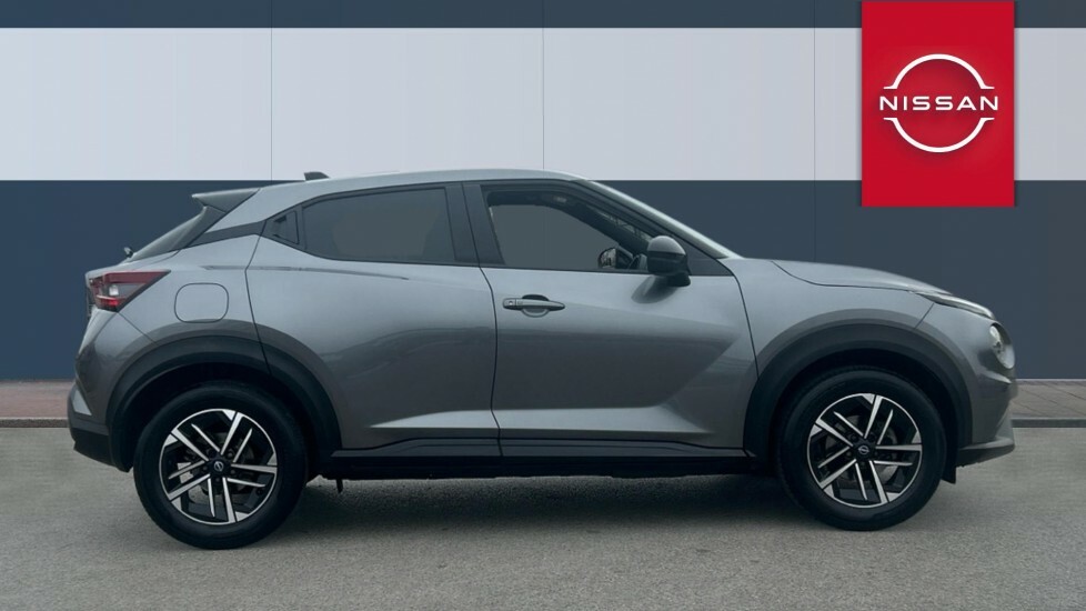 Nissan Juke N-connecta LA25CZE Grey #5