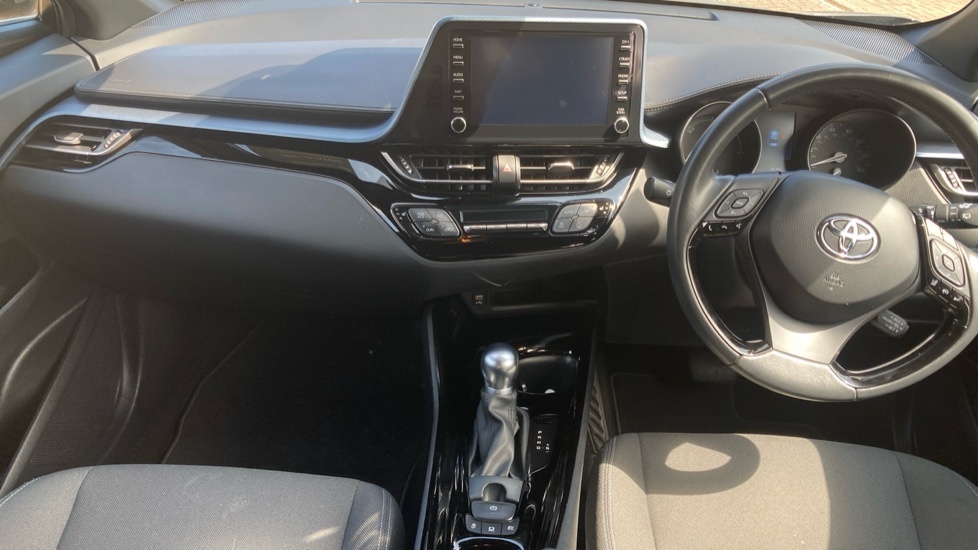 Toyota C-Hr Design Silver #4