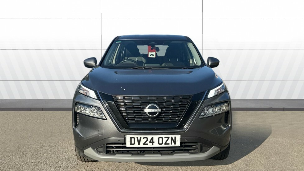 Nissan X-Trail Acenta Premium DV24OZN Grey #3