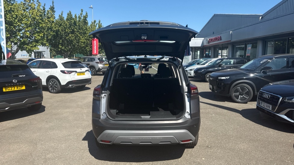 Nissan X-Trail Acenta Premium DV24OZN Grey #4