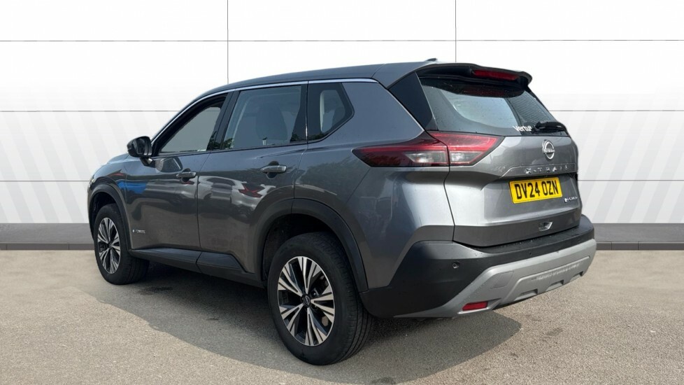 Nissan X-Trail Acenta Premium DV24OZN Grey #2