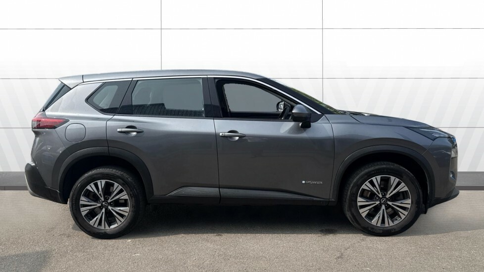 Nissan X-Trail Acenta Premium DV24OZN Grey #5