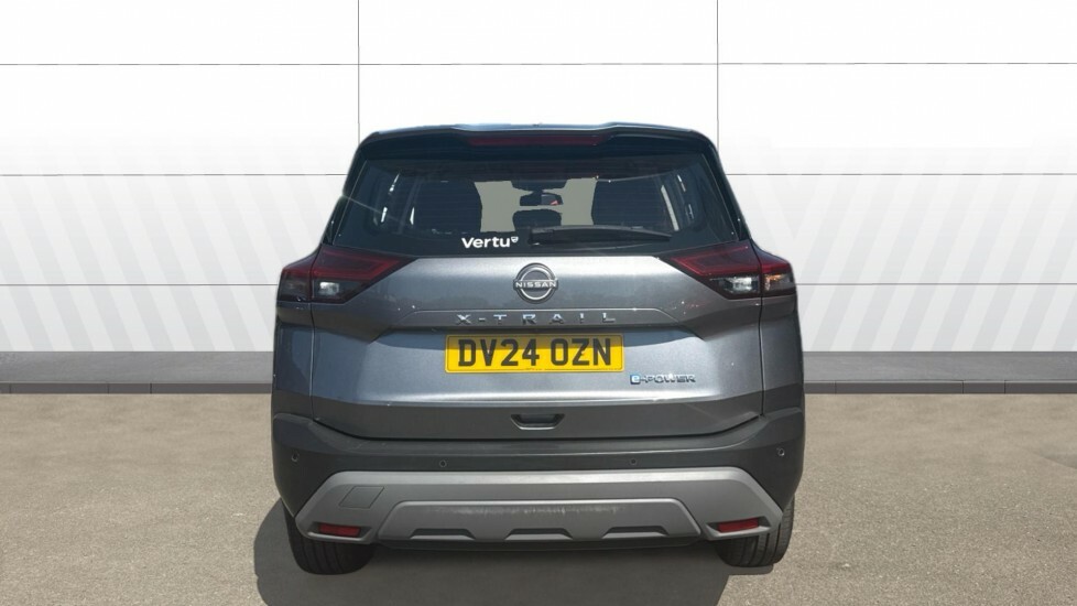 Nissan X-Trail Acenta Premium DV24OZN Grey #6
