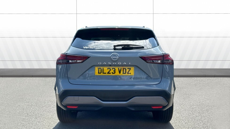 Nissan Qashqai Tekna Grey #6