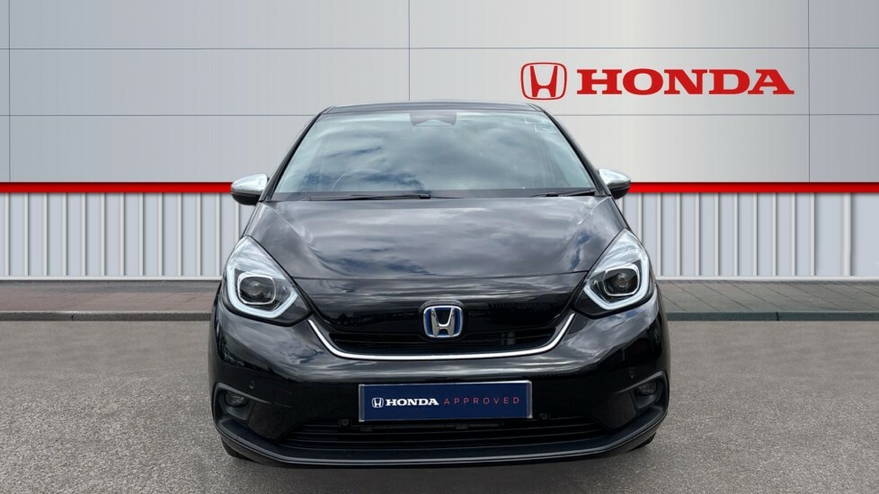 Honda Jazz Ex Black #6