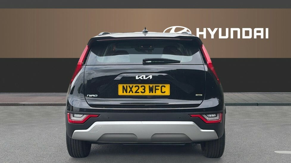 Kia Niro 2 NX23WFC Black #6