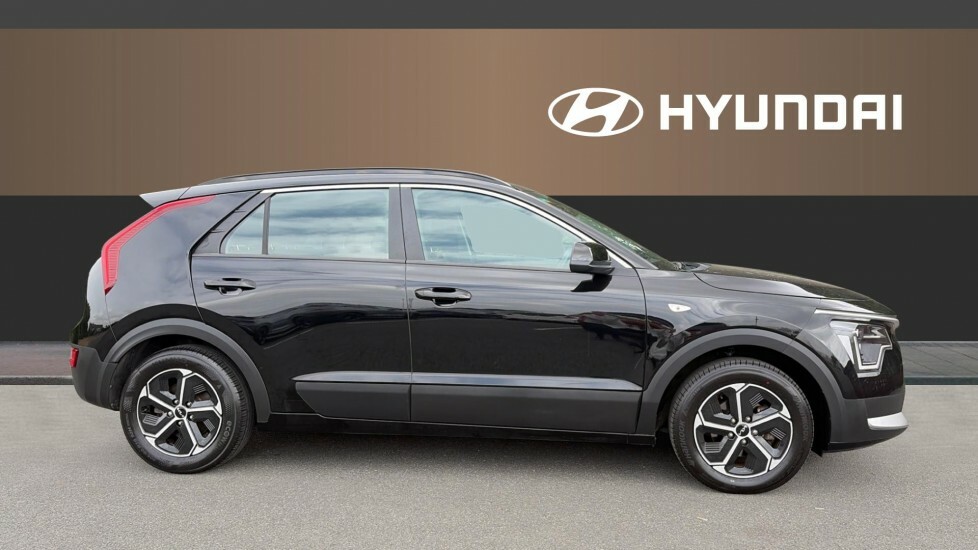 Kia Niro 2 NX23WFC Black #5