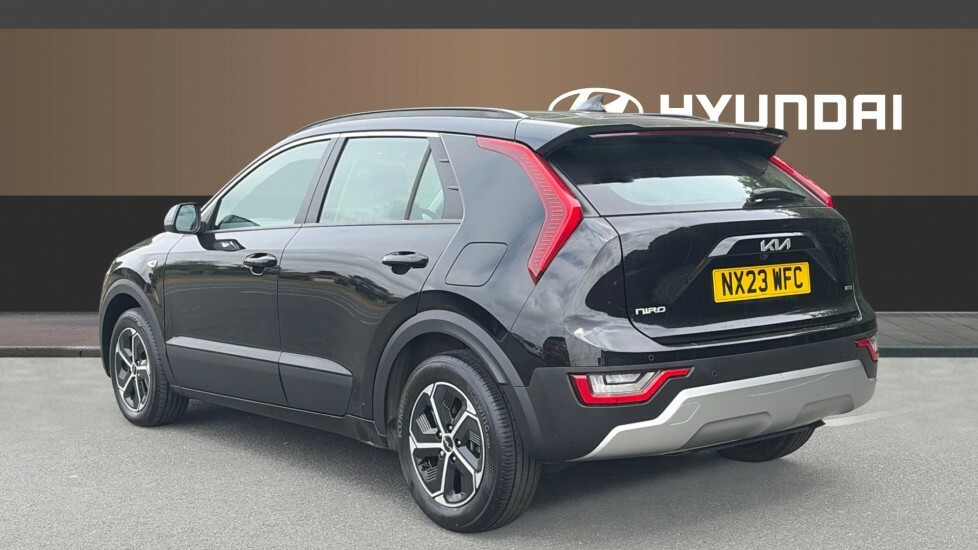 Kia Niro 2 NX23WFC Black #2