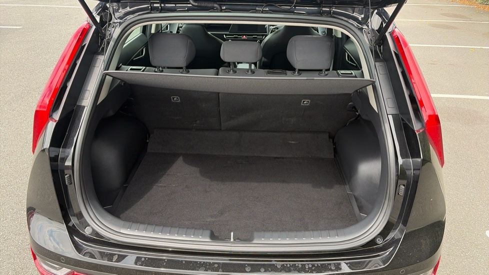 Kia Niro 2 NX23WFC Black #4