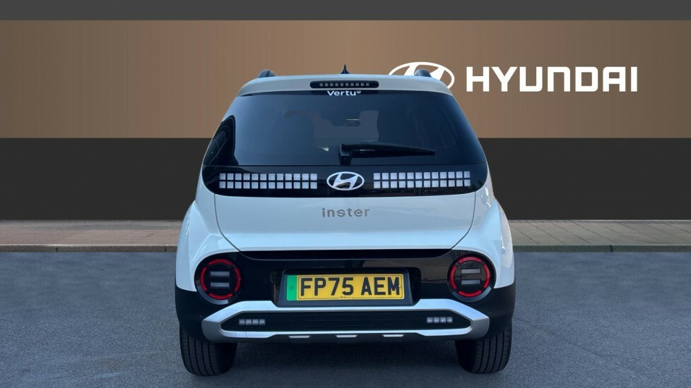 Hyundai Inster 02 Brown #6