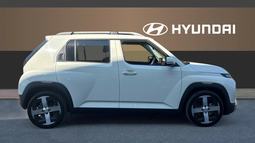 Hyundai Inster 02 Brown #5