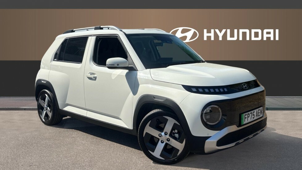 Hyundai Inster 02 Brown