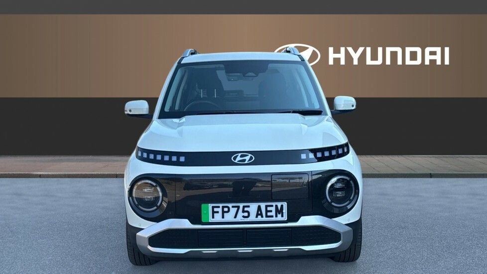 Hyundai Inster 02 Brown #3