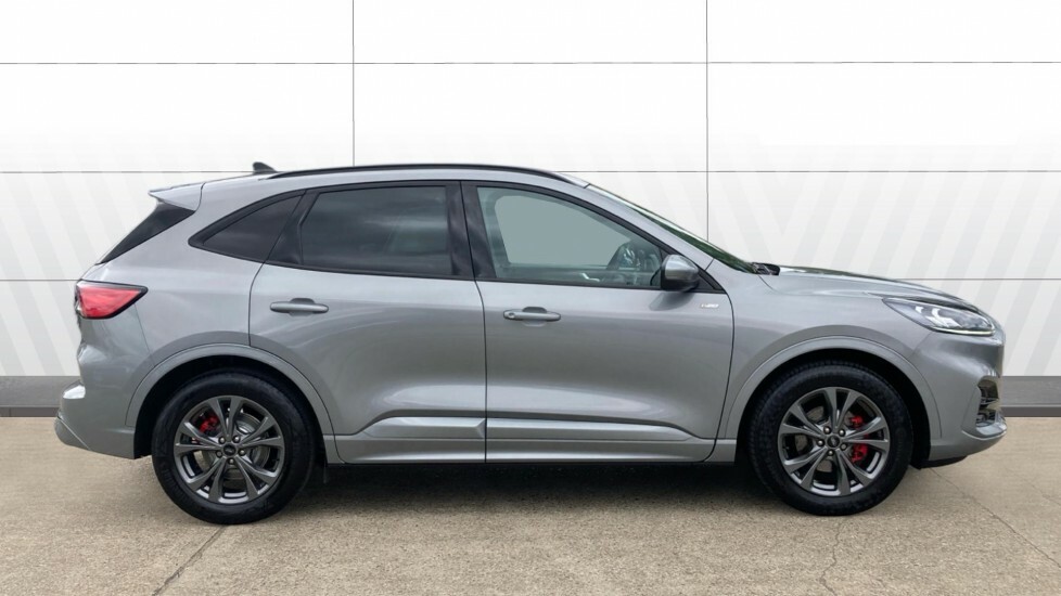Ford Kuga St-line Edition CP23KCY Silver #5