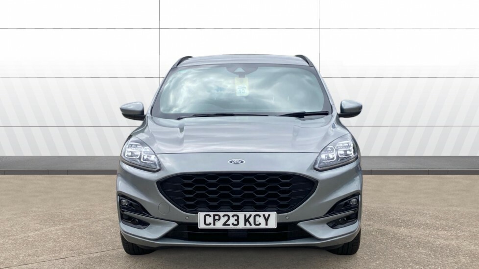 Ford Kuga St-line Edition CP23KCY Silver #3