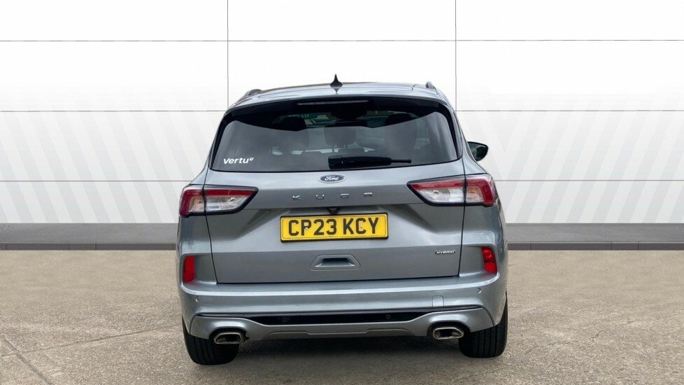 Ford Kuga St-line Edition CP23KCY Silver #6