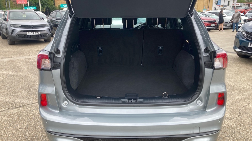 Ford Kuga St-line Edition CP23KCY Silver #4