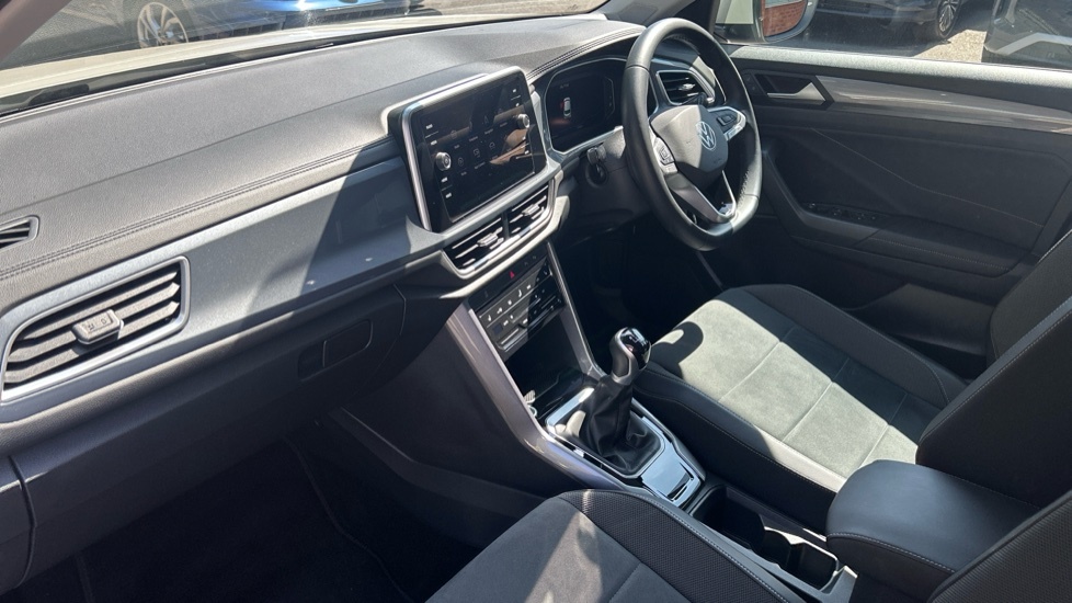 Volkswagen T-Roc Style Grey #2