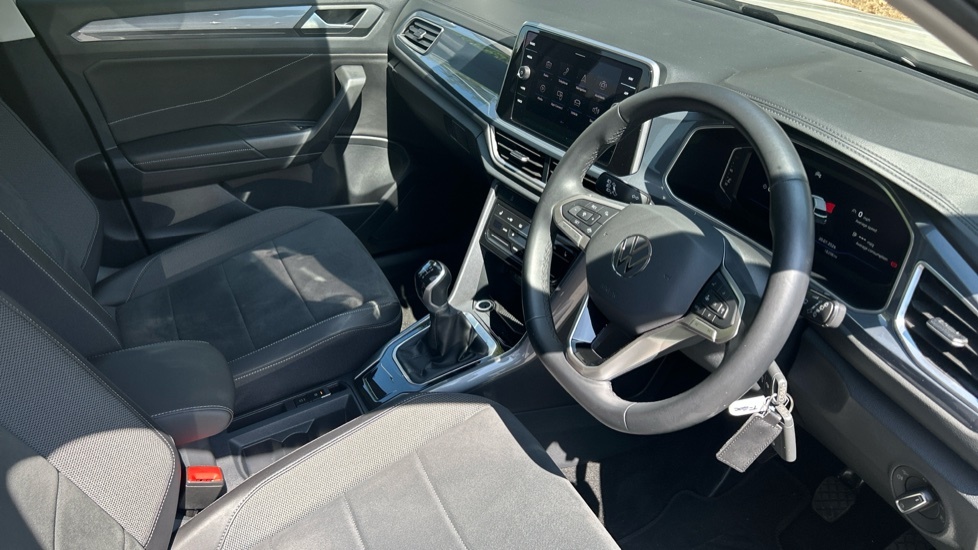 Volkswagen T-Roc Style Grey #6