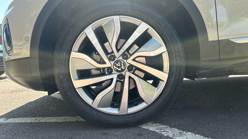 Volkswagen T-Roc Style Grey #5
