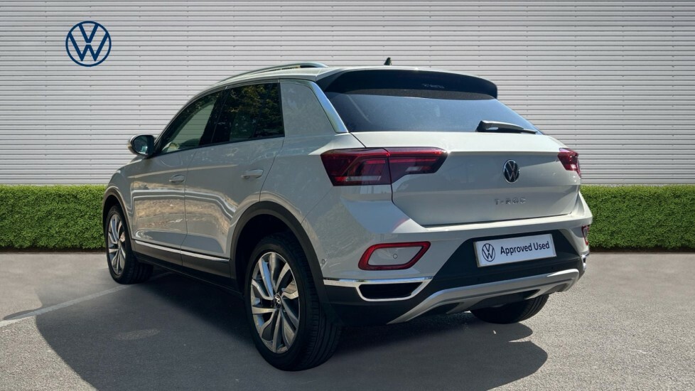 Volkswagen T-Roc Style Grey #3