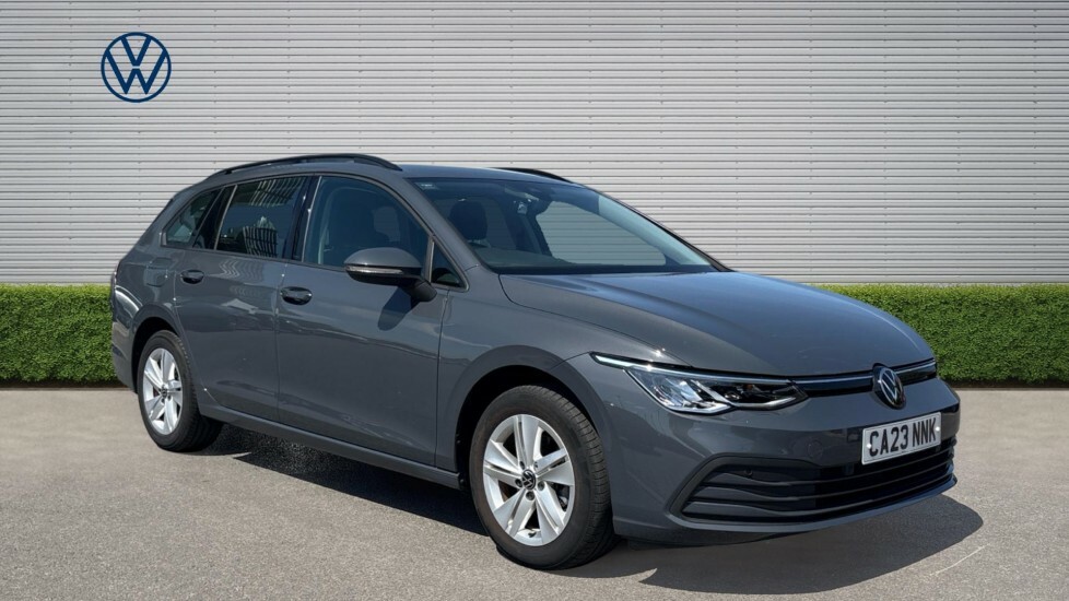 Volkswagen Golf Life Grey