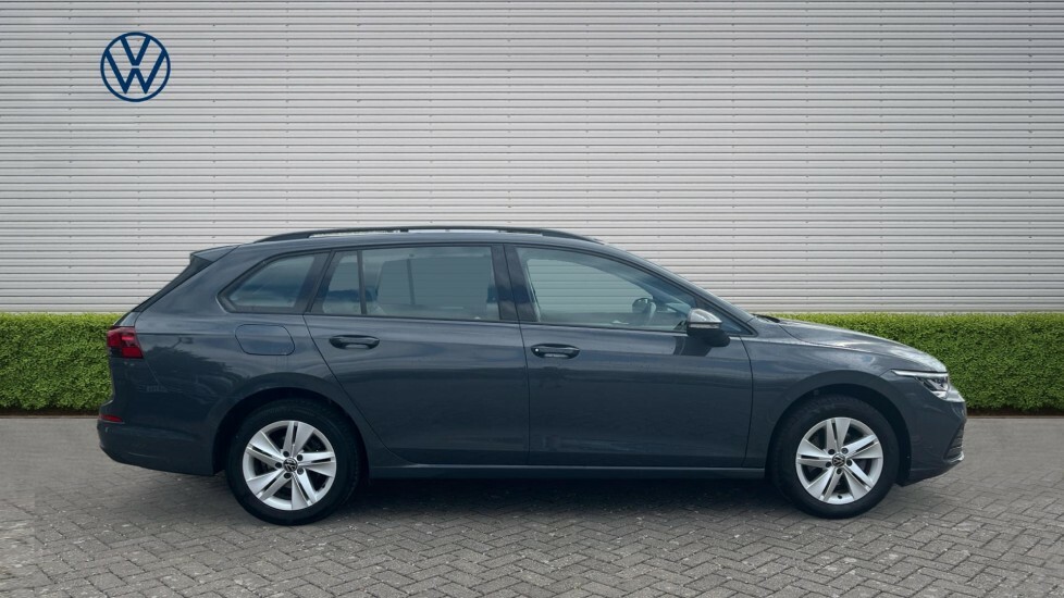 Volkswagen Golf Life Grey #4