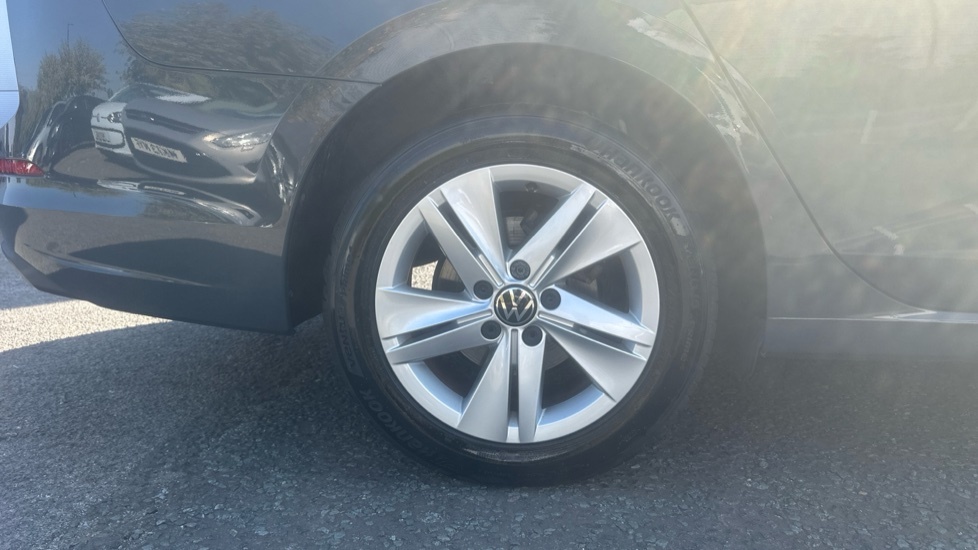 Volkswagen Golf Life Grey #5