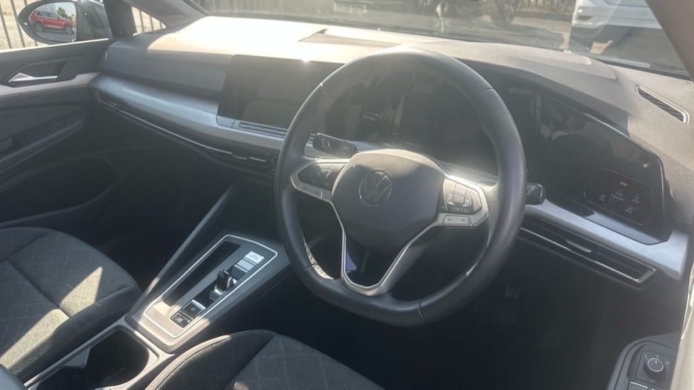Volkswagen Golf Life Grey #6