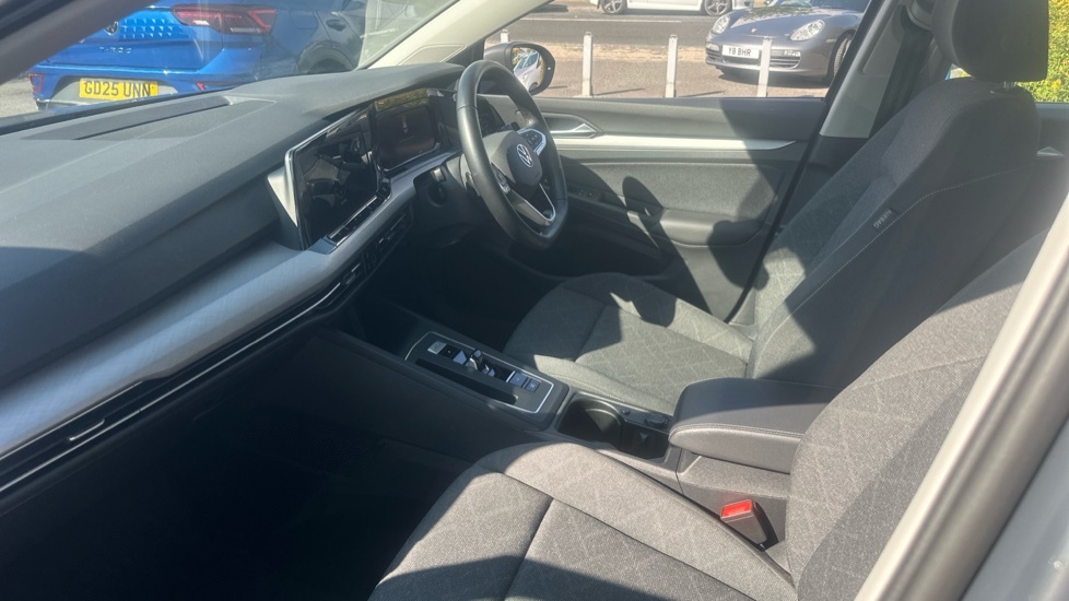 Volkswagen Golf Life Grey #2