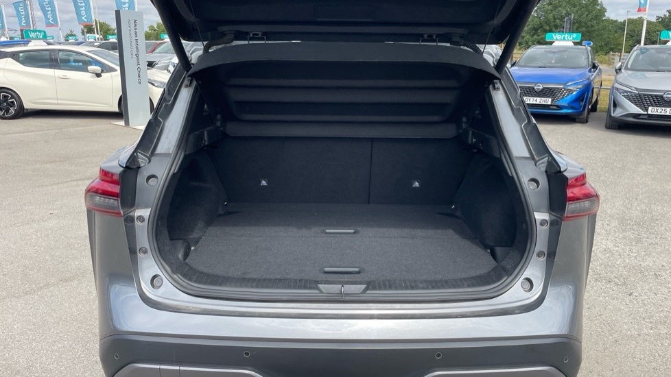 Nissan Qashqai Tekna SH23BDZ Grey #4